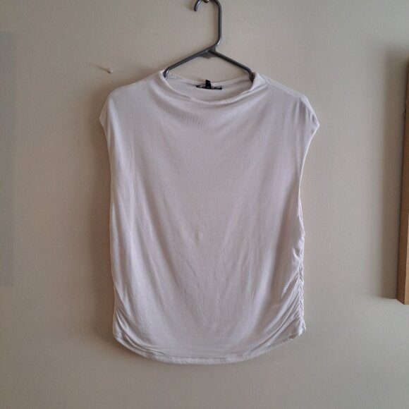 George Women's Side Ruching Top - Picture 1 of 5